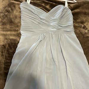 Alfred Angelo long dress